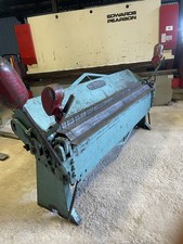 Box pan folder for sale  HEREFORD