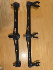Fox goalpost set for sale  PEVENSEY