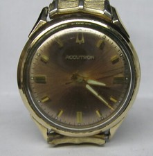 Vintage 1966 bulova for sale  USA