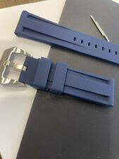 Cinturino gomma 24mm usato  Mira