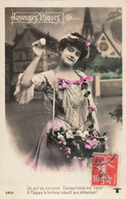 Joyeuses paques femme d'occasion  Vasles