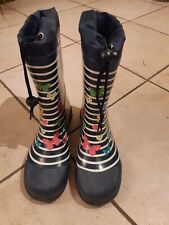 Gummistiefel mädchen schmette gebraucht kaufen  Jetzendorf