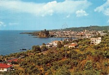 Cartolina aci castello usato  Milano