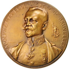 Medal adolphe max d'occasion  Lille-