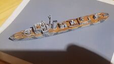 700 wwii cacciatorpediniere usato  Italia