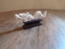 Small carved dragon for sale  New York