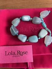 Lola rose aqua for sale  YORK