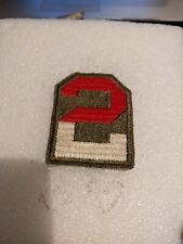 Patch armee 2nd d'occasion  Locminé