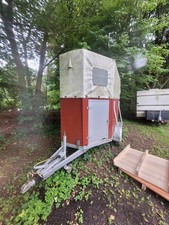 Pferdehänger pferdetransporta gebraucht kaufen  St. Michaelisdonn