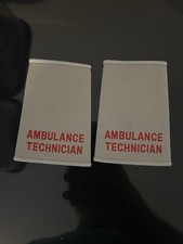 Ambulance technician emt for sale  PLYMOUTH