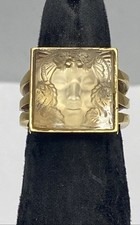 Lalique masque femme for sale  Los Angeles