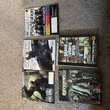 Game magazines lot for sale  Keokuk