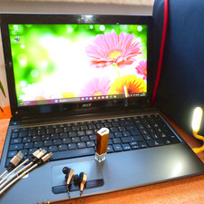 Acer 5750 cinecrystal gebraucht kaufen  Oberweißbach/Thür. Wald