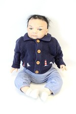black reborn baby dolls for sale  LEEDS