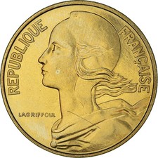 Monnaie marianne centimes d'occasion  Lille-