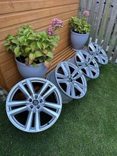 Genuine audi alloy for sale  BLACKWOOD