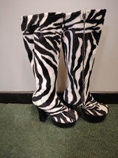 Size ladies black for sale  KEIGHLEY