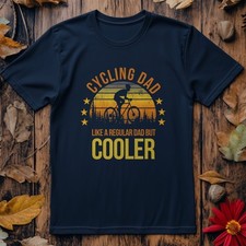 Cycling dad funny for sale  WEYMOUTH