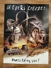 Jeepers creepers limited for sale  Santa Ana