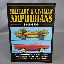 Military civilian amphibians for sale  Fort Atkinson