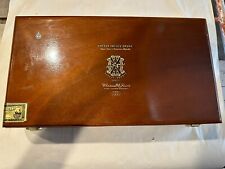 Empty cigar box for sale  Avon