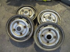 Renault michelin stahlfelgen gebraucht kaufen  Velten