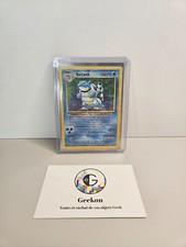 Pokemon card tortank d'occasion  Expédié en Belgium