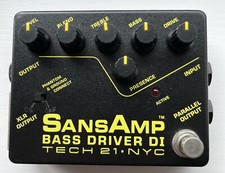 Tech sans amp for sale  DEESIDE