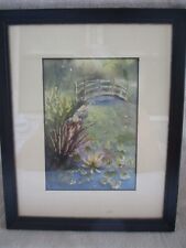 Original framed doris for sale  Decatur