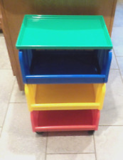 Vintage plastic stackable for sale  Garland
