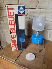 Lampe bleuet camping d'occasion  Plonéour-Lanvern