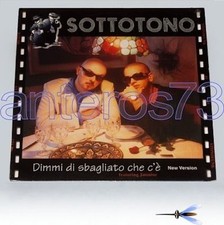 Sottotono dimmi sbagliato usato  Cassola