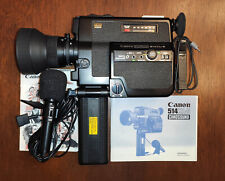 Cinepresa canon 514xl usato  Misterbianco