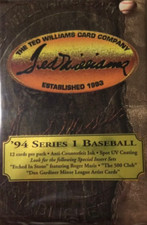 1994 ted williams for sale  Sacramento