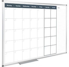 Monthly planner project for sale  NORTHAMPTON
