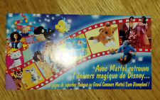 Catalogue 1994 walt d'occasion  Saint-Etienne
