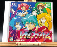 Usado, Lady Phantom (motor PC)(TurboGrafx-16,1991) do Japão comprar usado  Enviando para Brazil