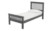 Aubrey single wooden for sale  SHIPLEY