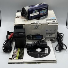 Sony dcr sx45 for sale  Brownsville