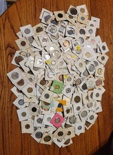 Lote de 200+ monedas del mundo extranjero *SIN RESERVA* segunda mano  Embacar hacia Mexico