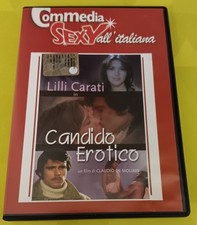 Candido erotico lilli usato  Maglie