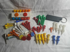 Golf tees joblot for sale  GOOLE