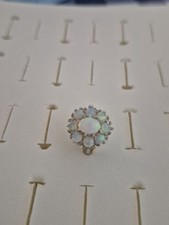 Stunning opal cluster for sale  BRAINTREE