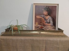 Late victorian brass for sale  DONCASTER