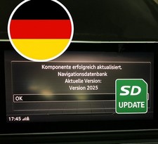 Audi karten navigation gebraucht kaufen  Colmberg