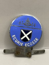 Original vintage ecurie for sale  LOOE