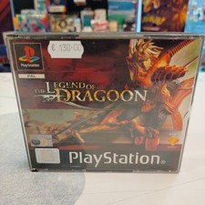 the legend of dragoon pal usato  La Spezia