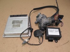 2002-2003 Dodge Mercedes Sprinter 2.7L OM612981 ECU chave imobilizador computador original de fábrica comprar usado  Enviando para Brazil