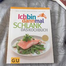 Schlank kochbuch patric gebraucht kaufen  Furth