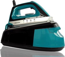 Behome Żelazko parowe Ciągłe ładowanie z ceramiczną płytka 2400 W - na sprzedaż  PL